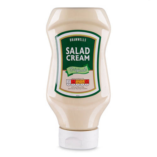 Squeezy Salad Cream | ALDI UK